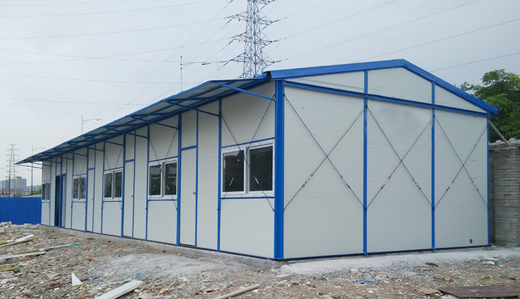 活動(dòng)板房頻頻失火，安全管理至關(guān)重要