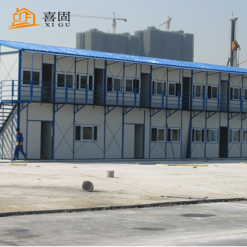 彩鋼移動(dòng)板房